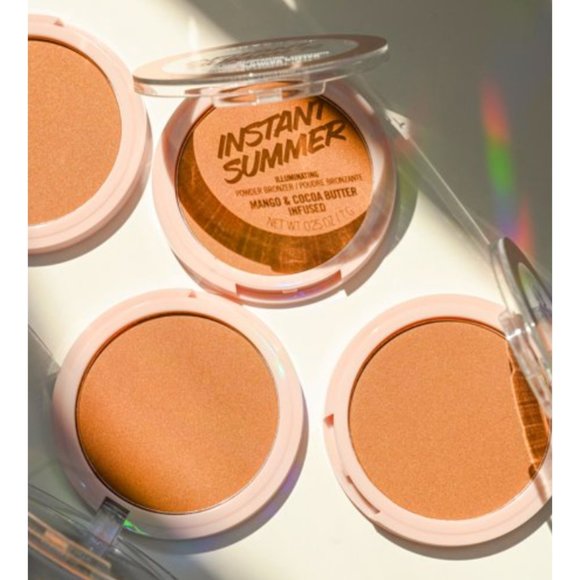 Hard Candy, Instant Summer Bronzer with 2X Butters ~Cocoa - Picture 2 of 3